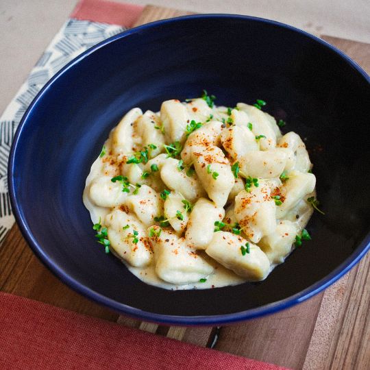 gnocchi pasta semola